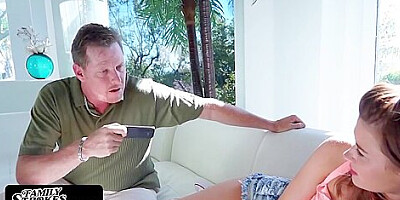 Alaina Dawson - Will Do Anything To Please Her Stepdad