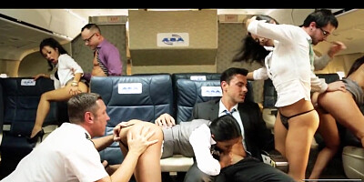 Chinese Airlines Hook-Up