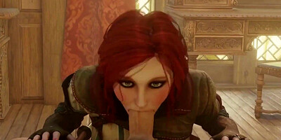 DELUXE 3D Sex W Realistic Characters HD 60FPS