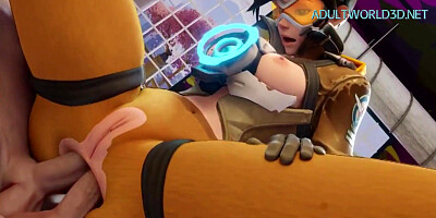 DELUXE 3D Sex W Realistic Characters HD 60FPS