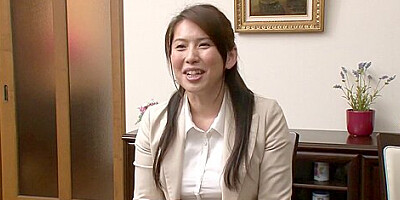 Crazy Japanese girl in Incredible Mature JAV scene