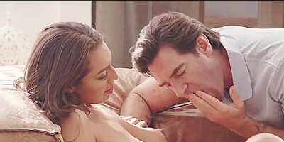 Ken Feels And Bella Rolland In Heat Of The Moment