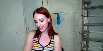 Stepsister loves sucking stepbros dick