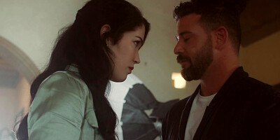 LUCIDFLIX Behind the camera's eye with Octavia Red