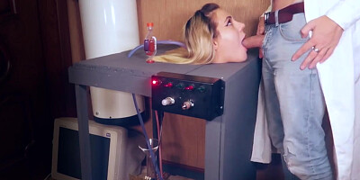 Dt's Head rampant schoolteacher Frankenstein's /HALLOWEEN