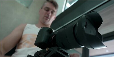 Stepmom Detective Melanie Hicks Seduces Suspect Into But