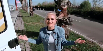 Humping girl is always better than money as payment