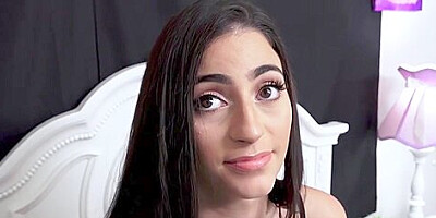 Petite Latina Girl Hard Fuck