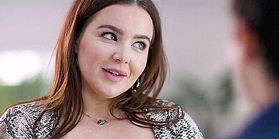 Natasha Nice - Lucky Big Cock Shy Guy Fucked Horny Big Boobs Milfs Thick Ass