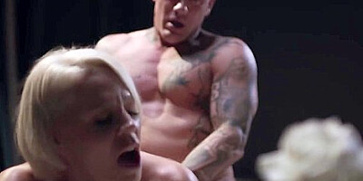 Helena Locke In Milf Blonde Seduces Her Client To Fuck Her Deep