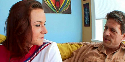 PREMIUMGFS - Cheer Stunner Boning xxx by her coach