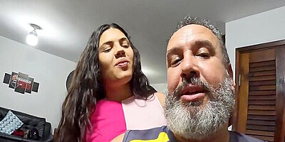Por Tras Das Cameras Na Primeira Vez De Na Mansao 16 Min With Mariana Torres, Alex Victor And Lexi Mallet