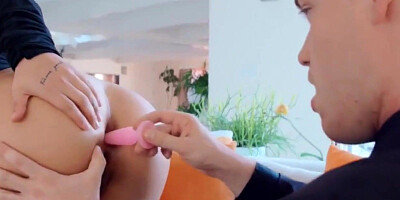 anal gina valentina kyle mason - your ass stays home