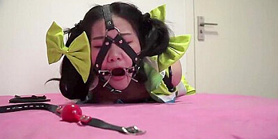 Sun Shang Xiang - Chinese Bdsm