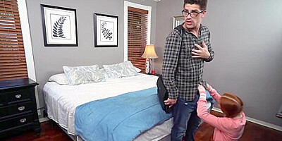 Bruce Venture And Dolly Little - Dont Fuck My Stepdaughter - Seduced Xxx