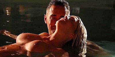 Sienna Day - Having A Nice Time By The Pool With A Big-dicked Stud