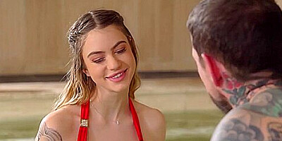 Sladyen Skaya Horny teen 18+ - Teaser Video