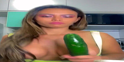 Wanessa Boyer is a XXL breasted doll who enjoys to jack on web cam, with romp playthings