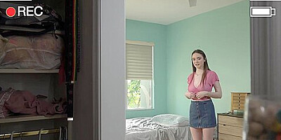 Perverted Amazing Porn Clip With Hazel Moore