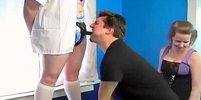 Logans Diaper Punishment