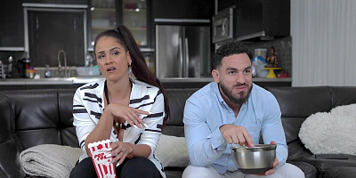 Nikki Sweet has a thing for her stepbrother