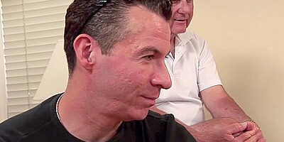 Kasey Grant - Blonde Wife Receives An Anal Creampie As Cuckold Watches