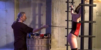 Compilation Of Xxx BONDAGE & DISCIPLINE And Kink Sequences With Blondie Stunner