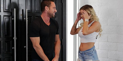 PULVERIZE Confessions: Jessa Rhodes Busts for the Gun Trainer