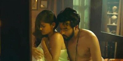 Indian neighbors bang-out