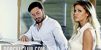 Gorgeous Jessa Rhodes, The Perfect Busty Blond Girl