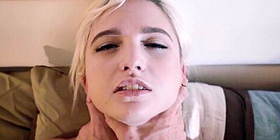 Let see how Eliza Jane got tied up
