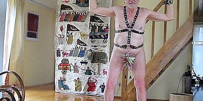CBT with clothpinns and whipp