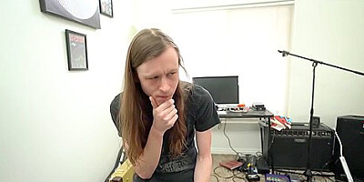 Alt Rocker Becomes Anal Sex Muse With Conor Coxxx And Felicity Feline