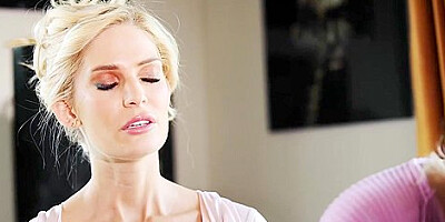 Brittany Bardot And Emilio Ardana In Party Like A