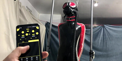 Ferubber.com:Electro Protection Victim