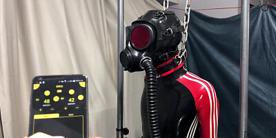 Ferubber.com:Electro Protection Victim