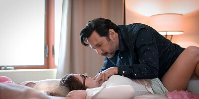 Leana wants teacher to make love to her