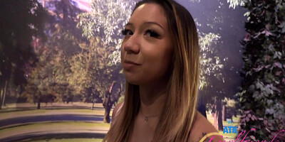 Kimora Quin : Virtual Date Movie - ATKGirlfriends
