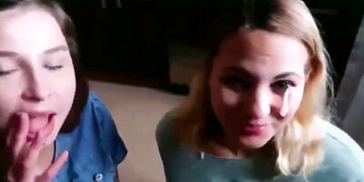 Real First-Timer Cumpilation