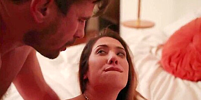 Eva Lovia asked her best friends partner to fuck her brains out until she cums