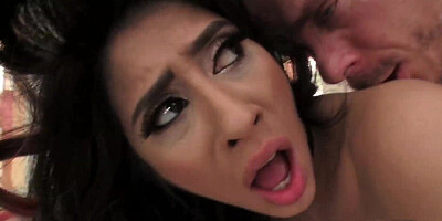 Bamvisions Ass-Fuck Tart Angel Del Rey Creampied