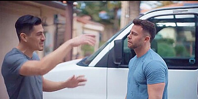 Sellers Remorse With Jewelz Blu And Seth Gamble