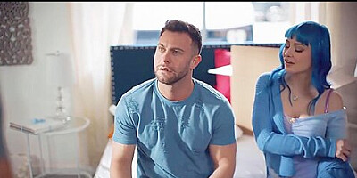 Sellers Remorse With Jewelz Blu And Seth Gamble