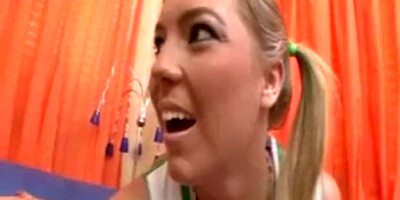 Ally Kay Loves the jocks