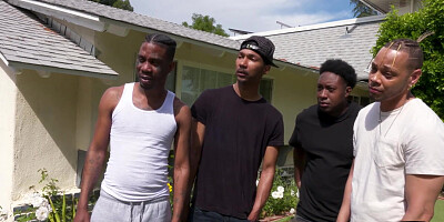 If I lose she will suck all off your dicks!