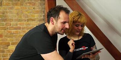 Naughty Role Play With An Extraordinary Mobile Plan part 2