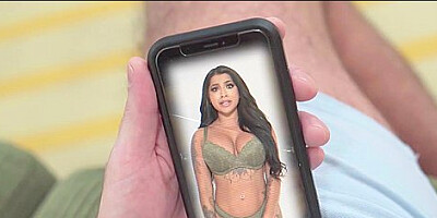 My Virtual Girlfriend - Yasmina Khan And Jonny Oblong