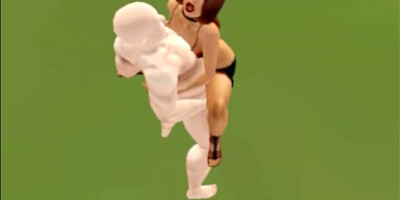 S3D Ep.twenty-one EndSex