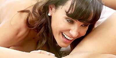 Crazy pornstars Lisa Ann, Allie Haze, Keisha Grey in Horny Threesomes, Big Ass sex video