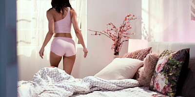 I am wet and I want your big hard cock